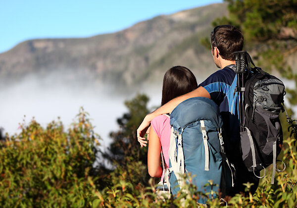 Wanderurlaub im Bayerischen Wald